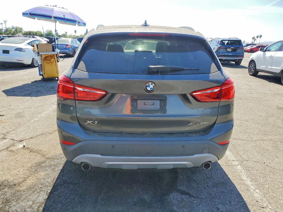 2019 Bmw X1 მანქანა იყიდება აუქციონზე, vin: WBXHT3C59K5L89166, აუქციონის ნომერი: 62339626