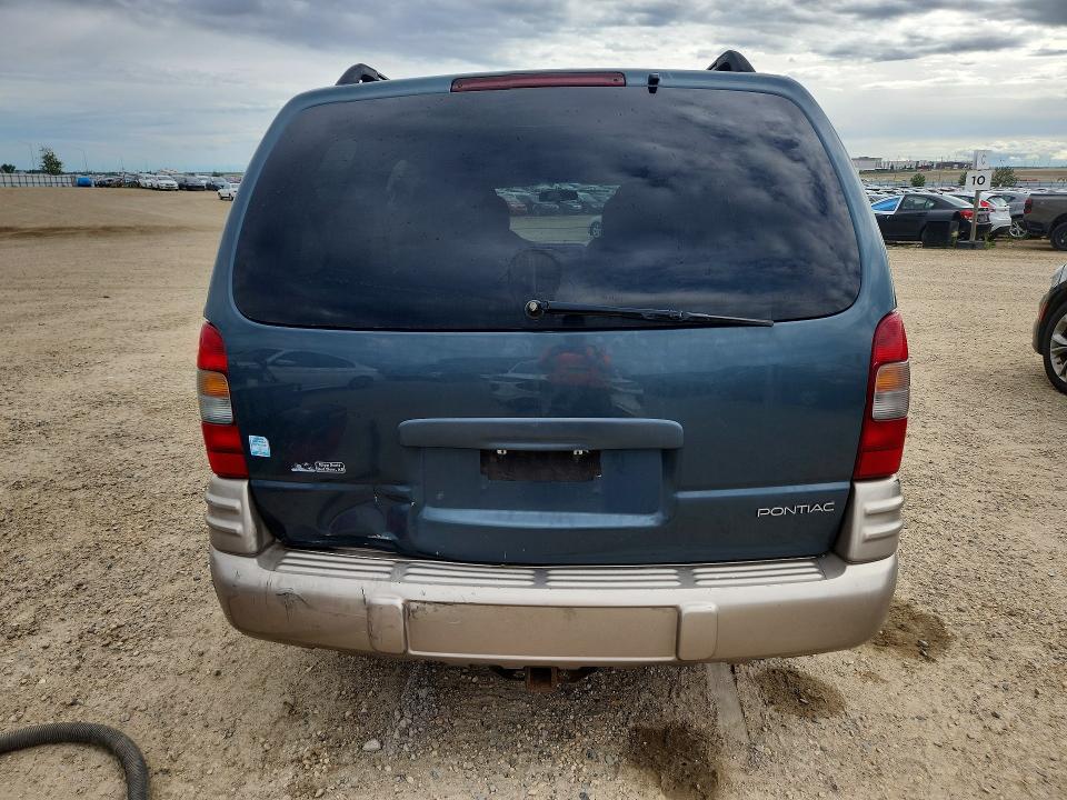Продажа на аукционе авто 2004 Pontiac Montana, vin: 1GMDX13E24D162197, номер лота: 59634776