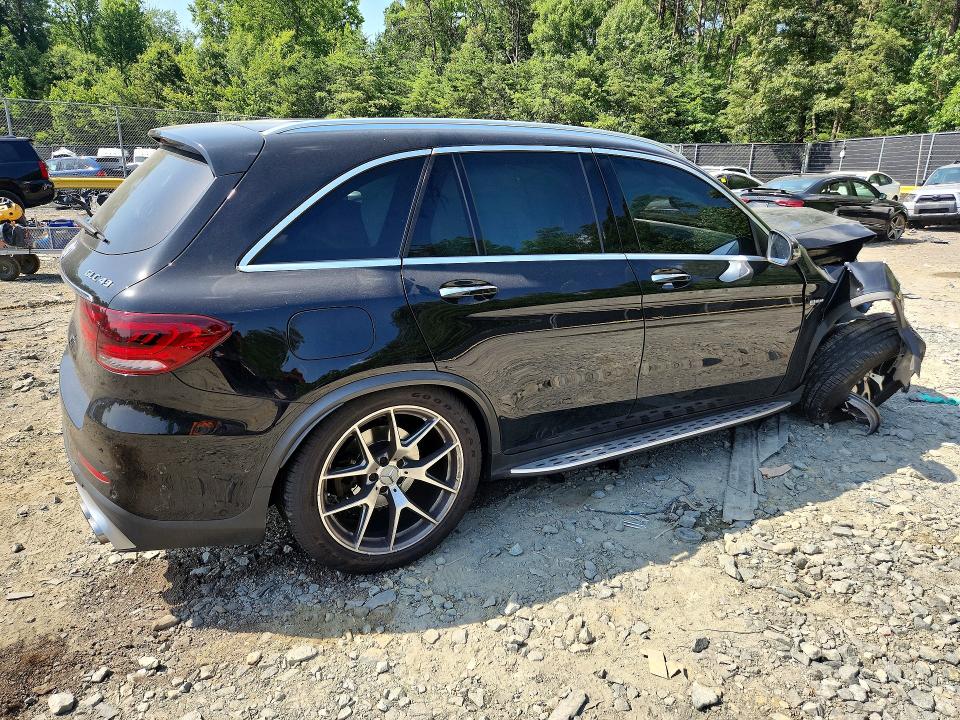 Aukcja sprzedaży 2020 Mercedes-benz Glc, vin: W1N0G6EB9LF859218, numer aukcji: 85974485
