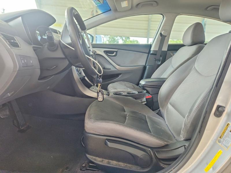 2013 Hyundai Elantra მანქანა იყიდება აუქციონზე, vin: 5NPDH4AE3DH429251, აუქციონის ნომერი: 62399726