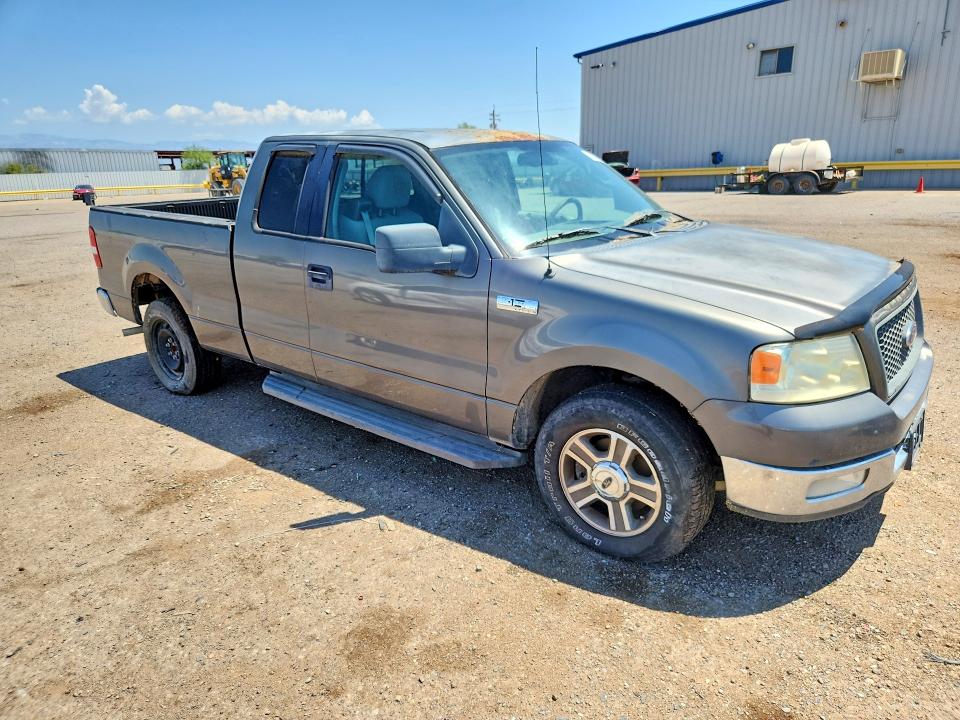 62177016 :رقم المزاد ، 1FTRX12WX5NB54350 vin ، 2005 Ford F150 مزاد بيع