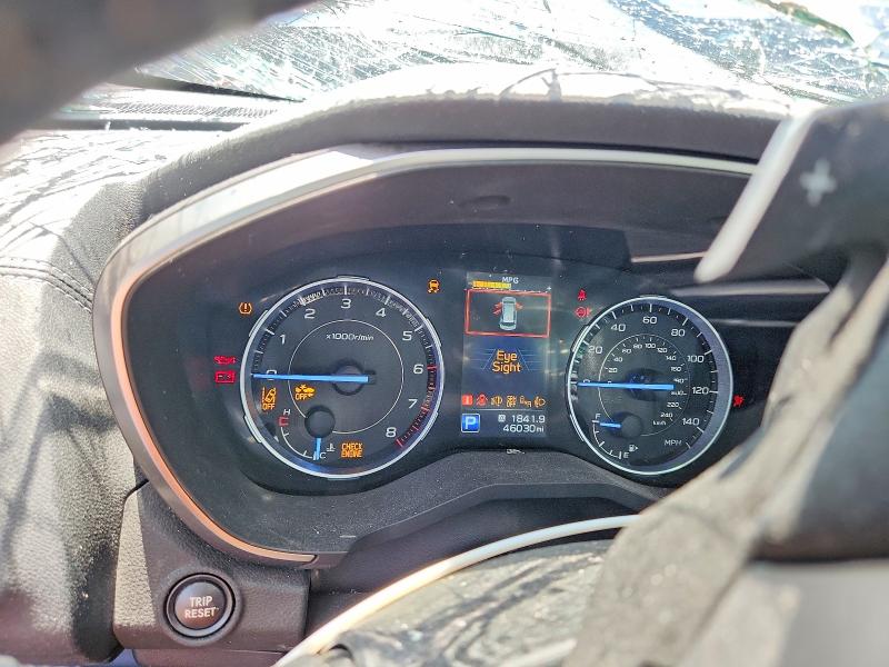 60449046 :رقم المزاد ، 4S4WMAPD2L3455914 vin ، 2020 Subaru Ascent مزاد بيع