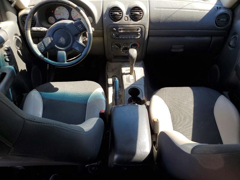 Продаж на аукціоні авто 2003 Jeep Liberty, vin: 1J4GK48K53W664876, номер лоту: 60008376