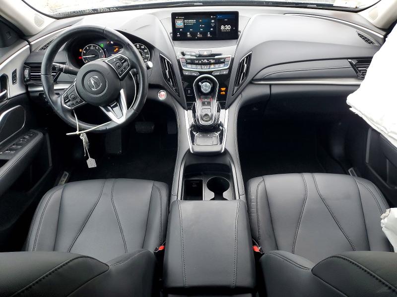 63288366 :رقم المزاد ، 5J8TC2H30PL025439 vin ، 2023 Acura Rdx مزاد بيع