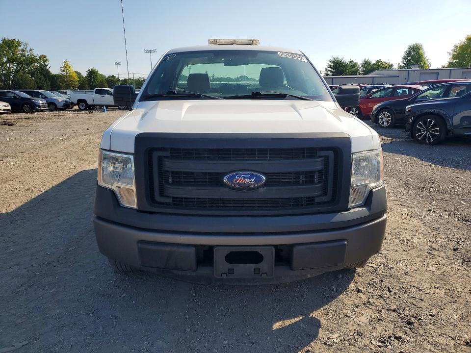 Aukcja sprzedaży 2013 Ford F150, vin: 1FTMF1CM3DKE14761, numer aukcji: 59201136