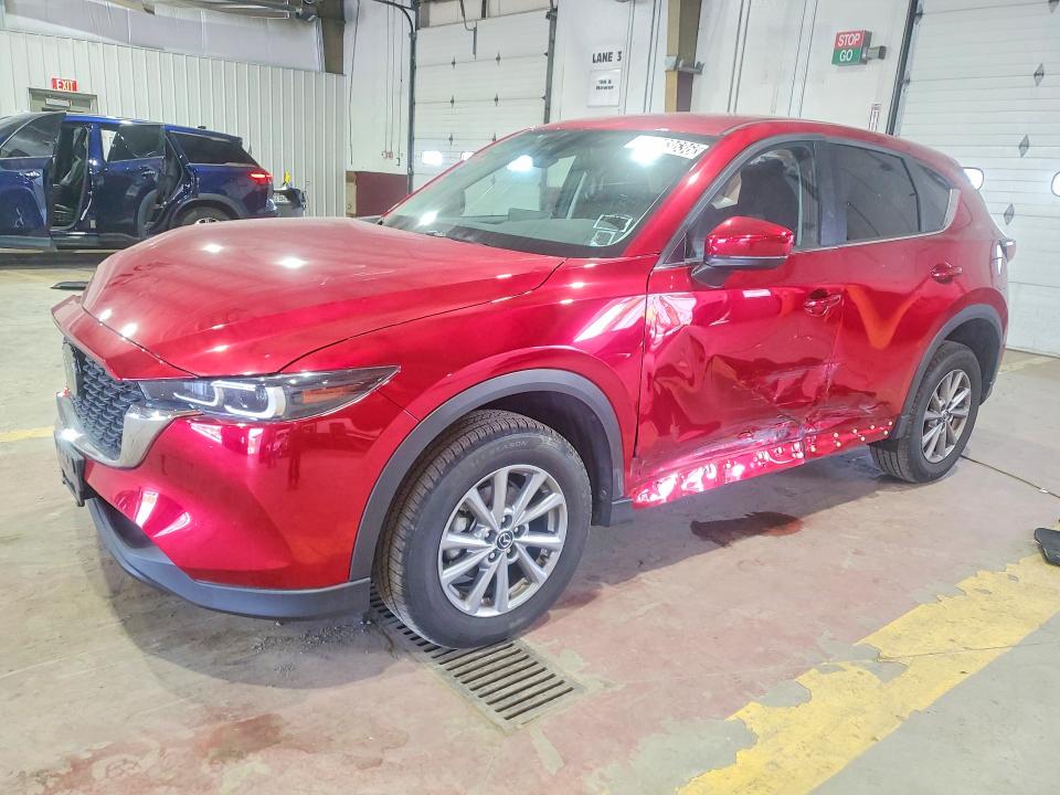 Auction sale of the 2023 Mazda Cx-5, vin: JM3KFBAM0P0196205, lot number: 61363636