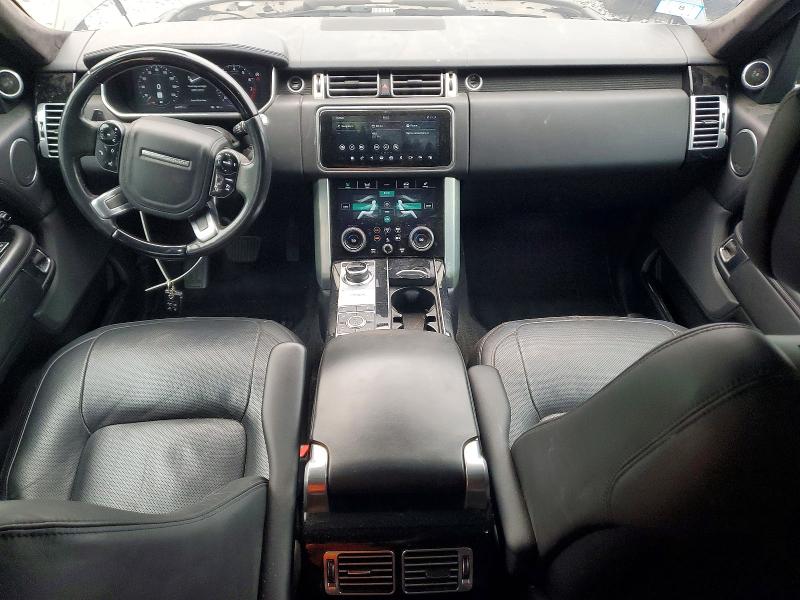 Продажа на аукционе авто 2019 Land Rover Range Rover, vin: SALGS2RE5KA562467, номер лота: 60603536