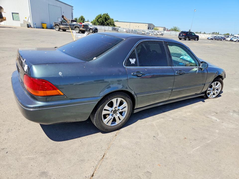 60875836 :رقم المزاد ، JH4KA9643VC006738 vin ، 1997 Acura 3.5rl مزاد بيع