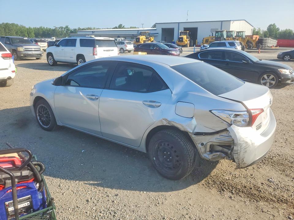 2016 Toyota Corolla მანქანა იყიდება აუქციონზე, vin: 5YFBURHE6GP399997, აუქციონის ნომერი: 62777516