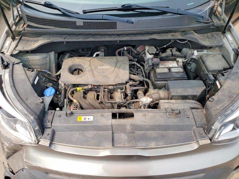 2017 Kia Soul მანქანა იყიდება აუქციონზე, vin: KNDJN2A22H7459308, აუქციონის ნომერი: 61151966