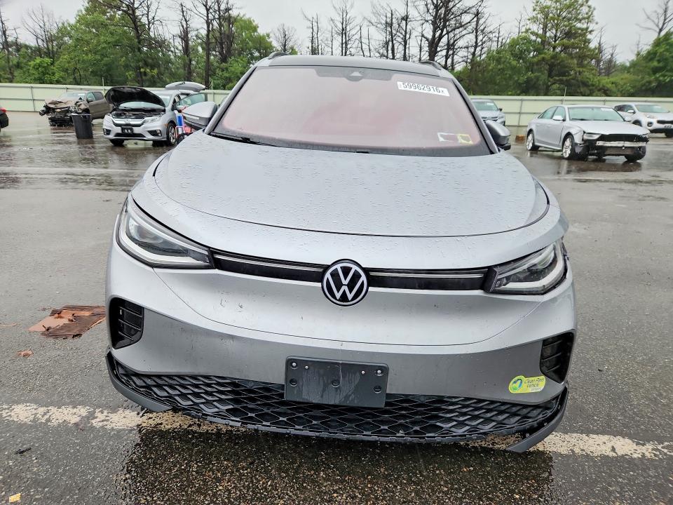 Aukcja sprzedaży 2023 Volkswagen Id.4, vin: 1V2WNPE8XPC048972, numer aukcji: 59962916