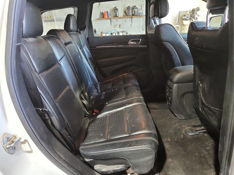 60659536 :رقم المزاد ، 1C4RJFCM0FC683606 vin ، 2015 Jeep Grand Cherokee مزاد بيع