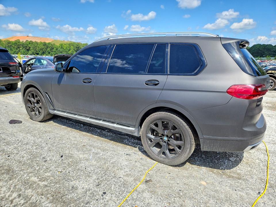 Aukcja sprzedaży 2019 Bmw X7, vin: 5UXCX4C53KLS39033, numer aukcji: 61290256