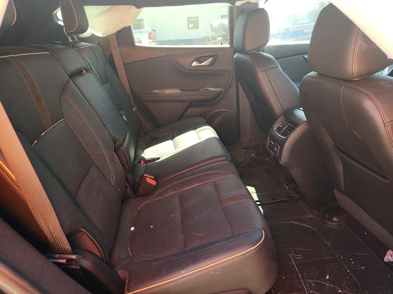 60822466 :رقم المزاد ، 3GNKBKRS8KS683202 vin ، 2019 Chevrolet Blazer مزاد بيع