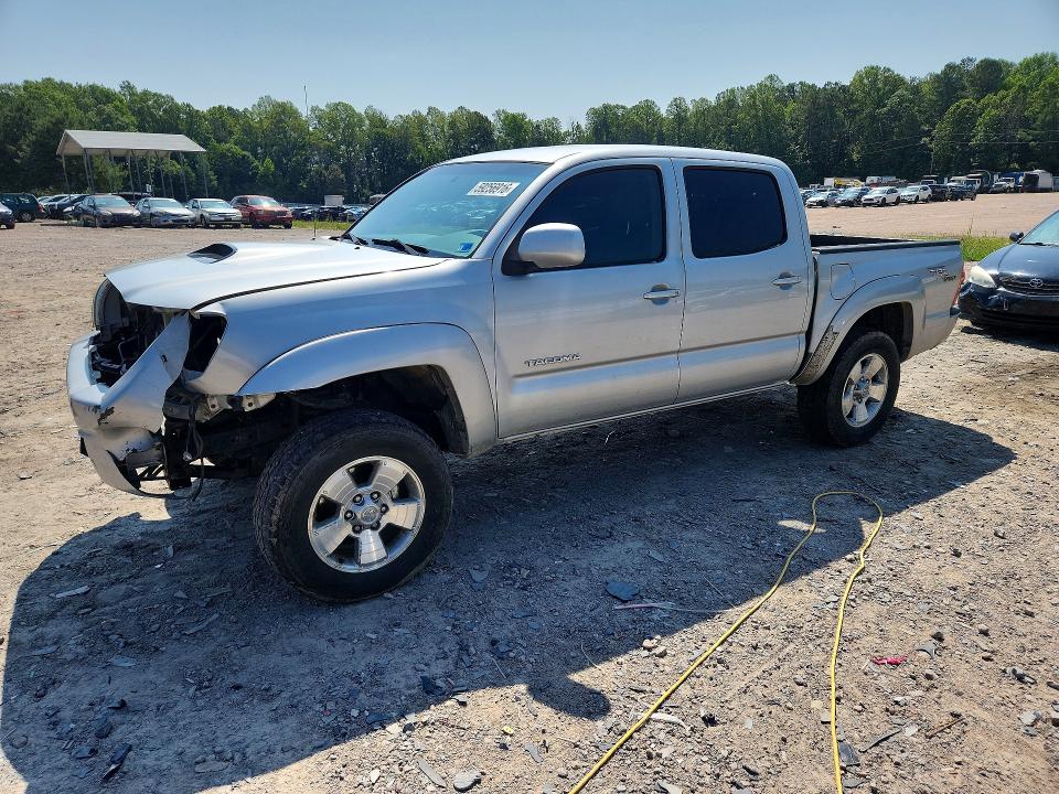 59256916 :رقم المزاد ، 5TEJU62N77Z328739 vin ، 2007 Toyota Tacoma مزاد بيع