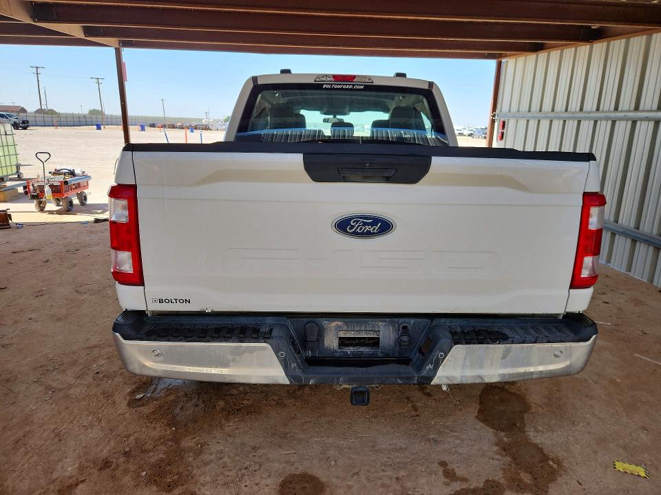 Aukcja sprzedaży 2023 Ford F150, vin: 1FTFW1E51PKE00716, numer aukcji: 60563316