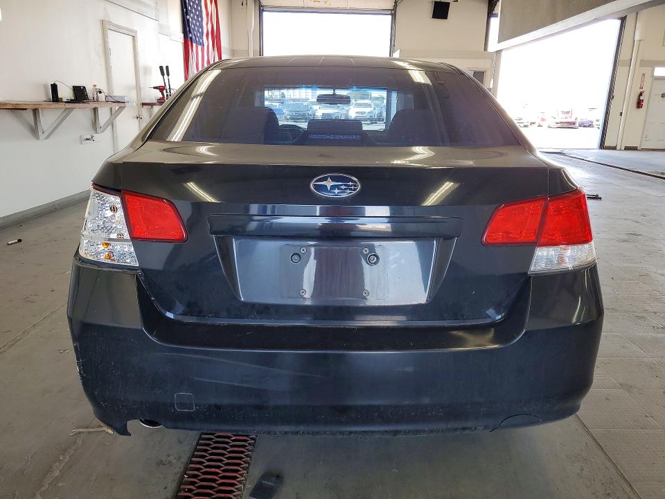Продажа на аукционе авто 2010 Subaru Legacy, vin: 4S3BMBC63A3210777, номер лота: 61018756