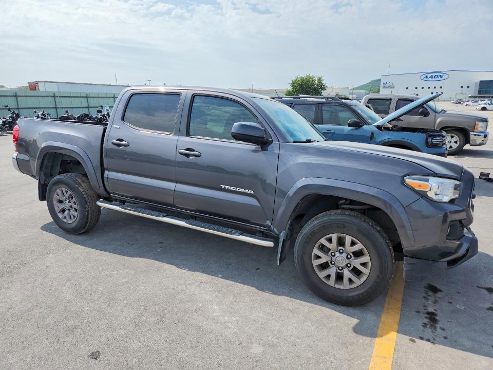 Aukcja sprzedaży 2018 Toyota Tacoma, vin: 5TFCZ5ANXJX162804, numer aukcji: 62141826
