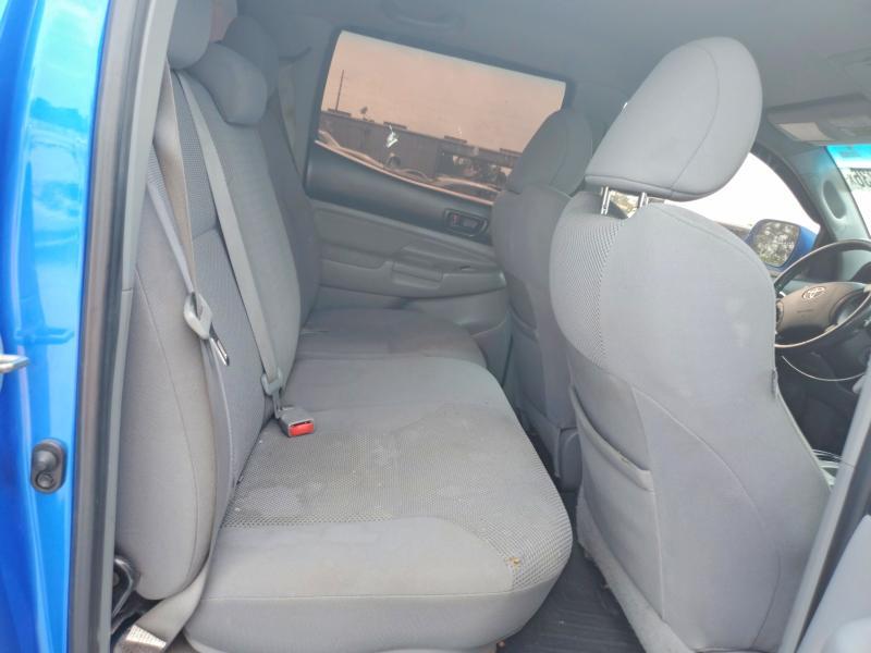 Продаж на аукціоні авто 2010 Toyota Tacoma, vin: 3TMLU4EN2AM053620, номер лоту: 61203836