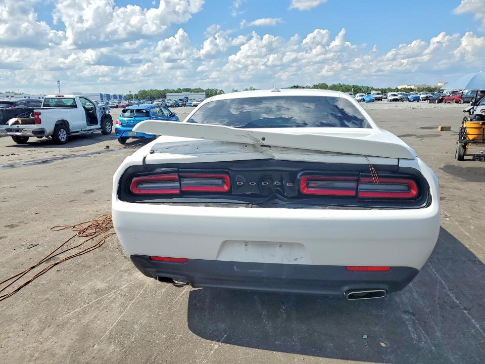 Aukcja sprzedaży 2019 Dodge Challenger, vin: 2C3CDZAG4KH746729, numer aukcji: 59744336