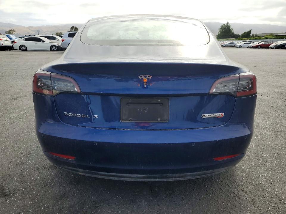 Продажа на аукционе авто 2020 Tesla Model 3, vin: 5YJ3E1EA4LF599254, номер лота: 58818606