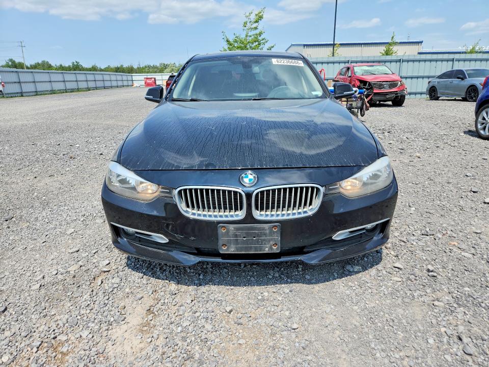 Продажа на аукционе авто 2014 Bmw 320, vin: WBA3C3C54EF986115, номер лота: 62236686