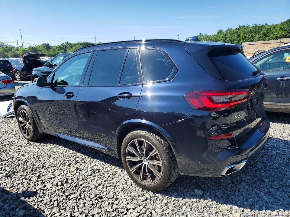 2022 Bmw X5 მანქანა იყიდება აუქციონზე, vin: 5UXCR6C09N9L18654, აუქციონის ნომერი: 60119226