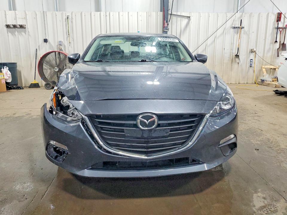 Aukcja sprzedaży 2014 Mazda 3, vin: JM1BM1W76E1123570, numer aukcji: 59982446