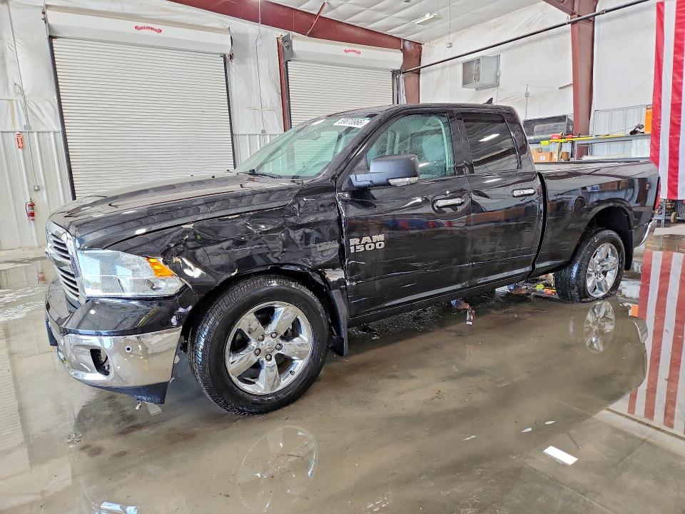 Продаж на аукціоні авто 2018 Ram 1500, vin: 1C6RR7GT5JS312656, номер лоту: 59870966