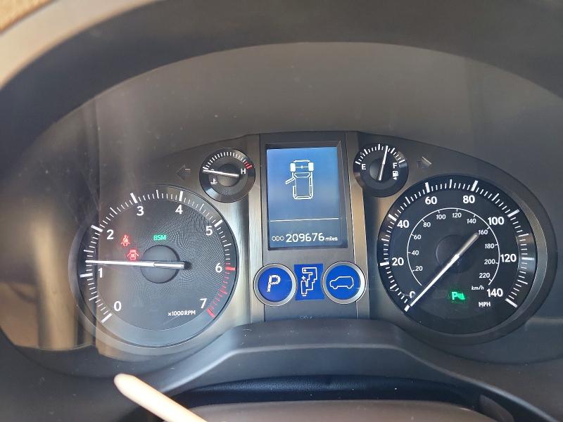 Продажа на аукционе авто 2014 Lexus Gx, vin: JTJBM7FX1E5072780, номер лота: 61661526