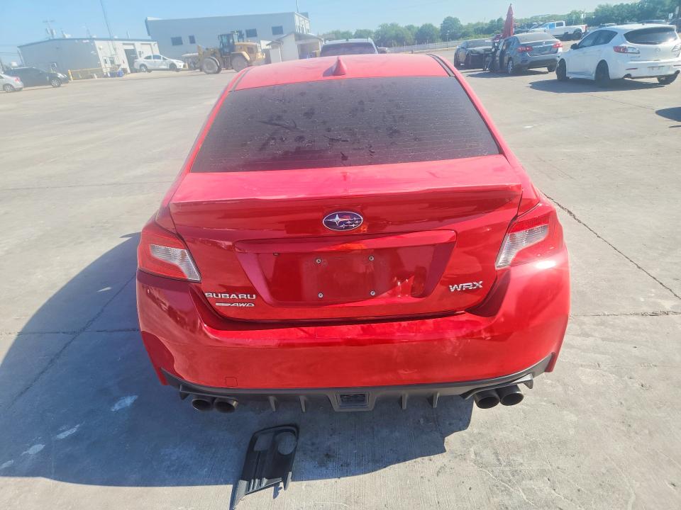Продажа на аукционе авто 2019 Subaru Wrx, vin: JF1VA1C64K9803018, номер лота: 60064096