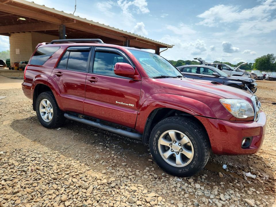 Продажа на аукционе авто 2008 Toyota 4runner, vin: JTEBT14R08K005970, номер лота: 62476606