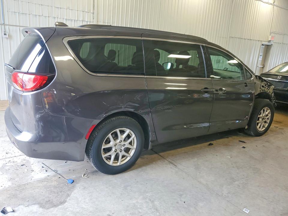 Aukcja sprzedaży 2017 Chrysler Pacifica, vin: 2C4RC1DG0HR747367, numer aukcji: 59170456