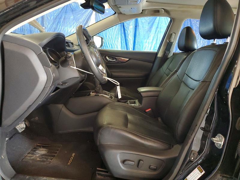 Продажа на аукционе авто 2017 Nissan Rogue, vin: 5N1AT2MV4HC742534, номер лота: 85772865
