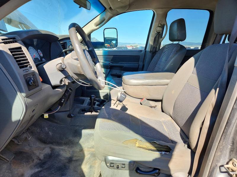Продаж на аукціоні авто 2008 Dodge Ram 2500, vin: 3D7KS28A98G241774, номер лоту: 60044416