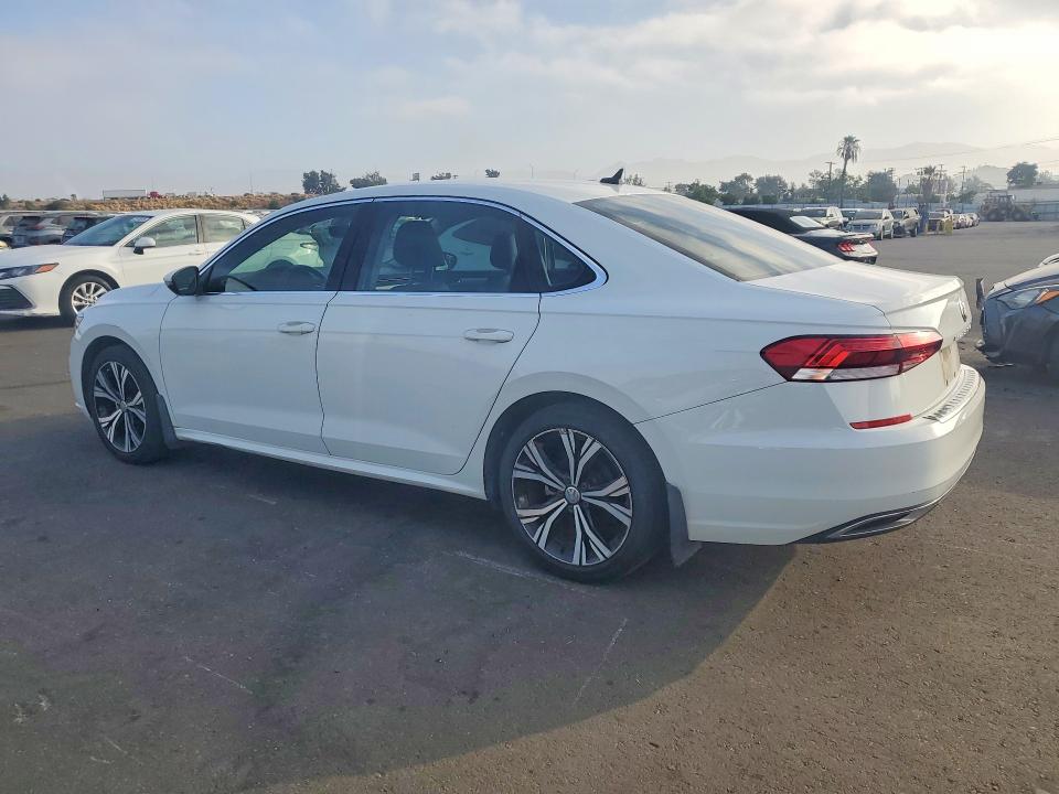 2021 Volkswagen Passat მანქანა იყიდება აუქციონზე, vin: 1VWSA7A36MC016874, აუქციონის ნომერი: 61811616