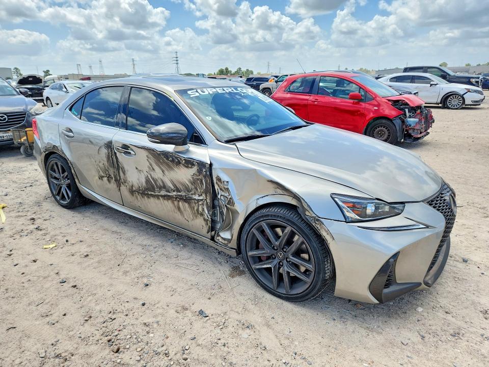 Aukcja sprzedaży 2017 Lexus Is, vin: JTHBE1D24H5028652, numer aukcji: 62859536