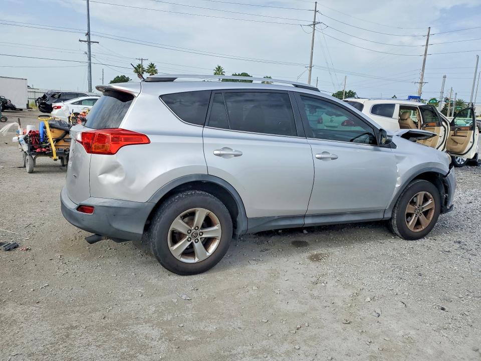 Aukcja sprzedaży 2015 Toyota Rav4, vin: 2T3WFREV3FW193623, numer aukcji: 61030636