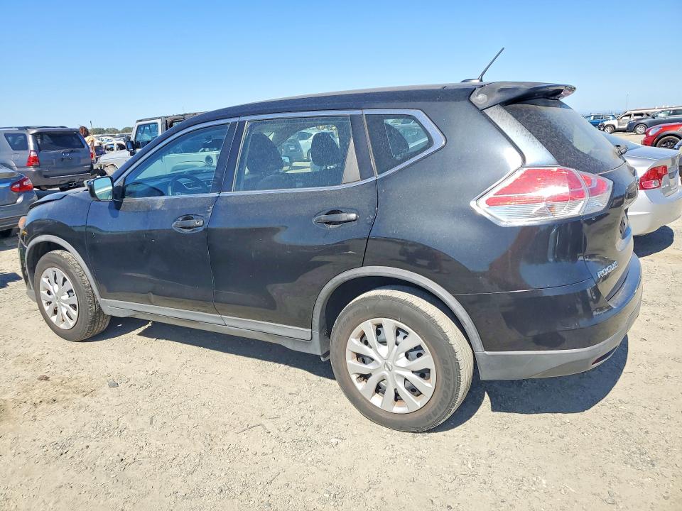 Aukcja sprzedaży 2016 Nissan Rogue, vin: KNMAT2MT2GP682988, numer aukcji: 61346186