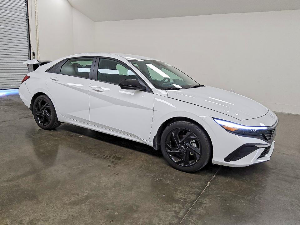 2026 Hyundai Elantra მანქანა იყიდება აუქციონზე, vin: KMHLM4DG3TU203618, აუქციონის ნომერი: 59090096