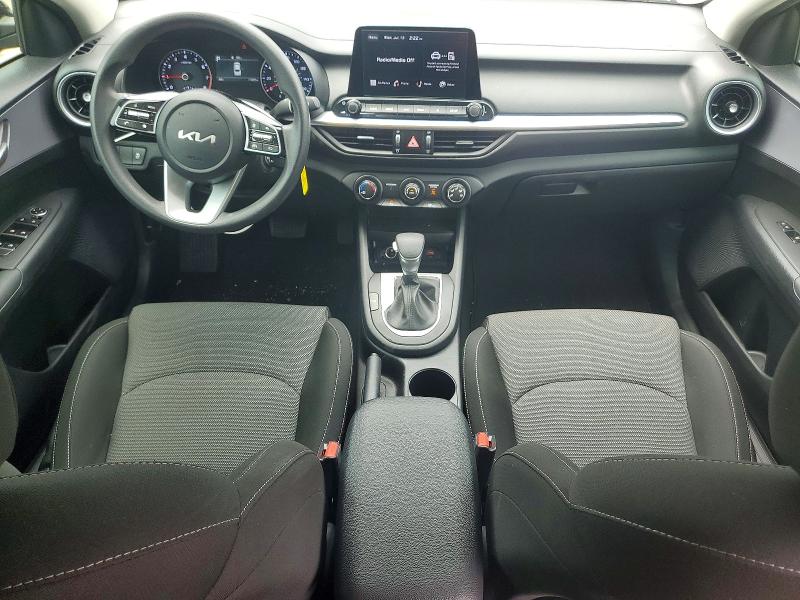 2024 Kia Forte მანქანა იყიდება აუქციონზე, vin: 3KPF24AD6RE795279, აუქციონის ნომერი: 60037096