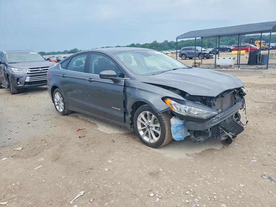 2019 Ford Fusion მანქანა იყიდება აუქციონზე, vin: 3FA6P0LU7KR146523, აუქციონის ნომერი: 62788106