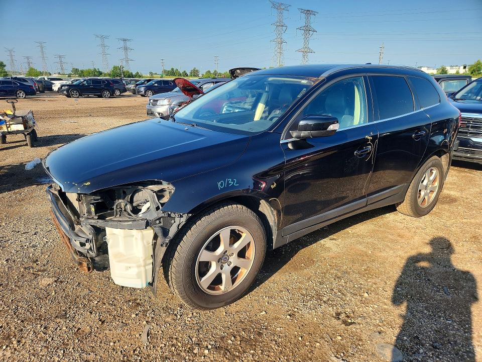 Aukcja sprzedaży 2012 Volvo Xc60, vin: YV4952DZXC2338959, numer aukcji: 59246066