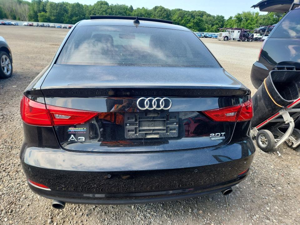 2016 Audi A3 მანქანა იყიდება აუქციონზე, vin: WAUB8GFF8G1081112, აუქციონის ნომერი: 58930776