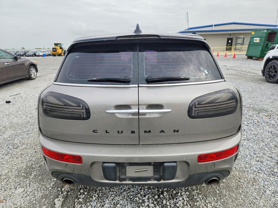 2017 Mini Cooper მანქანა იყიდება აუქციონზე, vin: WMWLN9C39H2E50514, აუქციონის ნომერი: 61374466