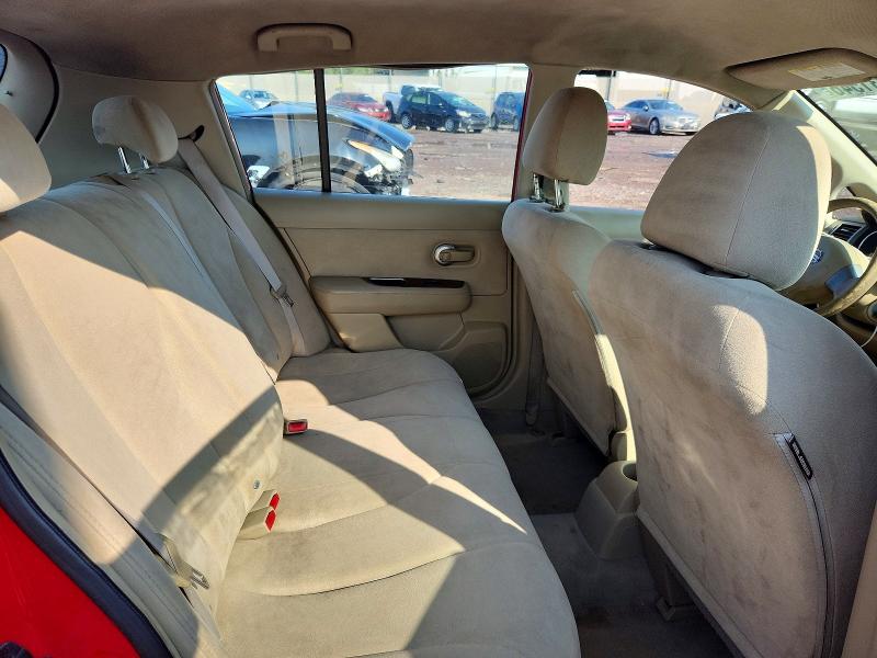 Aukcja sprzedaży 2007 Nissan Versa, vin: 3N1BC13E87L408582, numer aukcji: 62531546