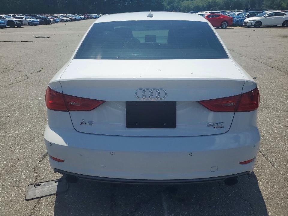 Aukcja sprzedaży 2015 Audi A3, vin: WAUKFGFF9F1000980, numer aukcji: 60069866