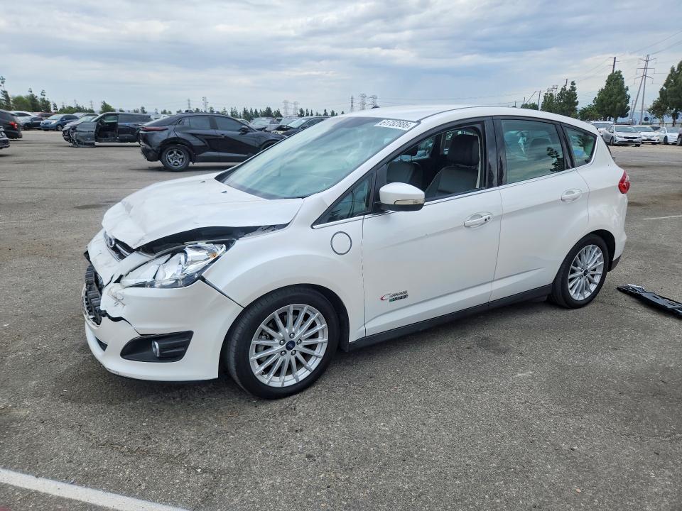 Продаж на аукціоні авто 2016 Ford C-max, vin: 1FADP5CUXGL108374, номер лоту: 61752886