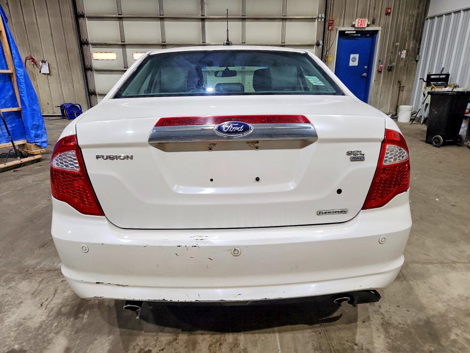 Продажа на аукционе авто 2012 Ford Fusion, vin: 3FAHP0CG6CR100668, номер лота: 58478456