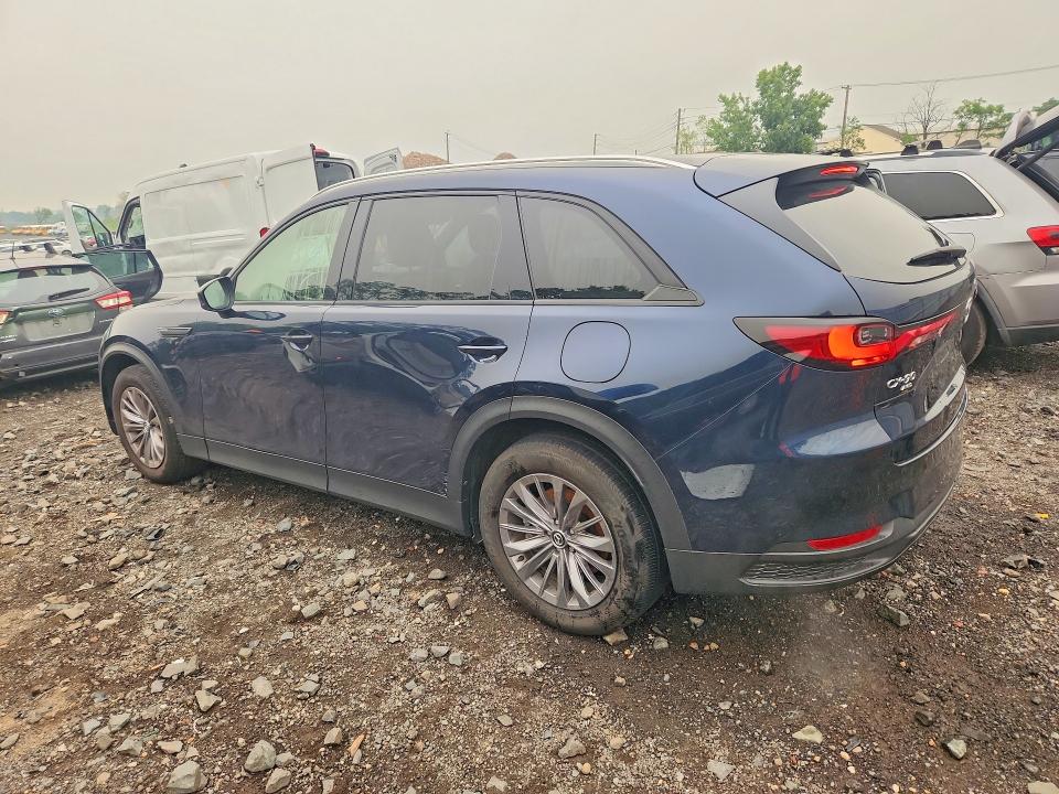 61132816 :رقم المزاد ، JM3KKBHD6R1185093 vin ، 2024 Mazda Cx-90 مزاد بيع